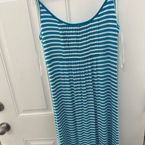 Calvin Klein Blue  Dress